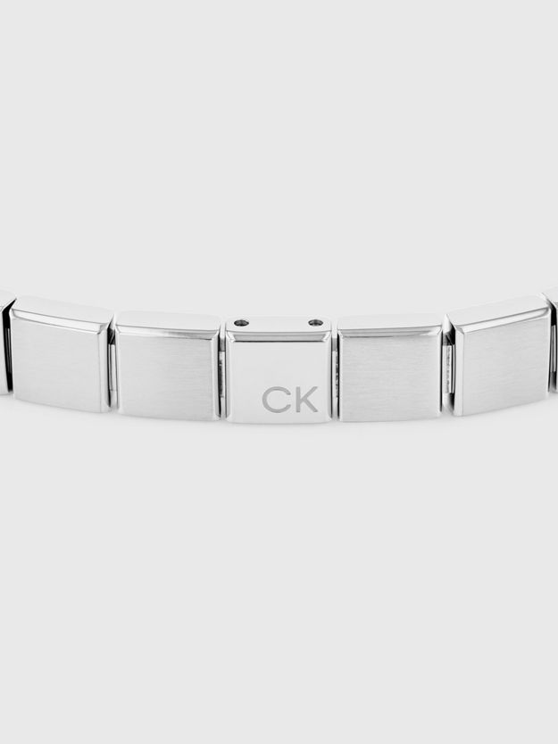 Minimalistic Squares Link Bracelet