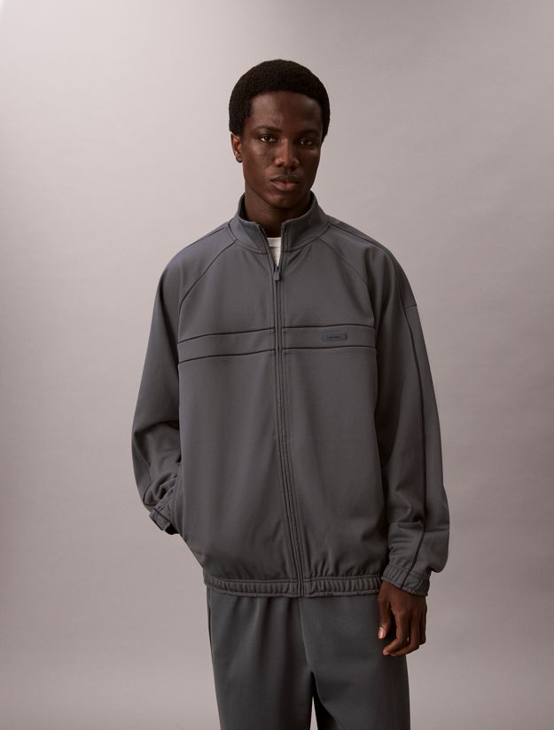 Breathable Travel Track Jacket