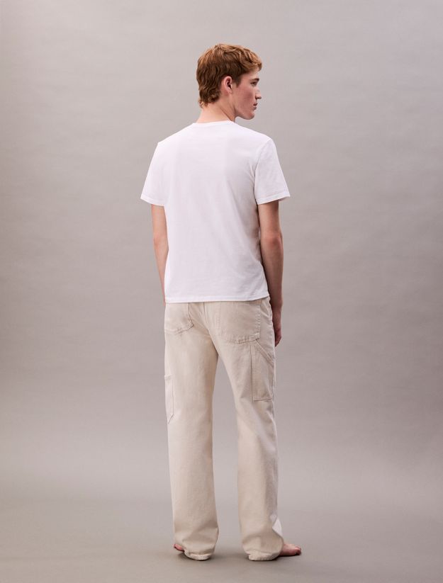 Rainbow Monogram T-shirt - Pride