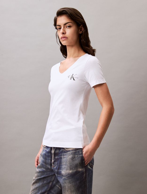 2 Pack V-neck T-shirts