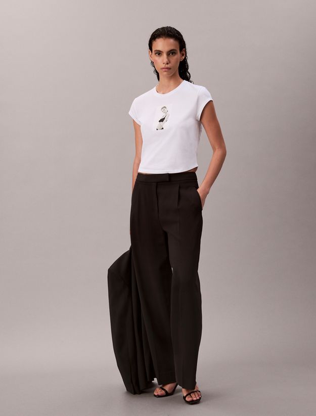 Classic Kate Baby Tee