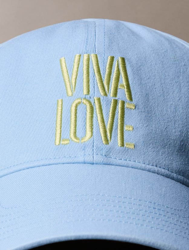 Marc Hundley Twill Cap - Pride