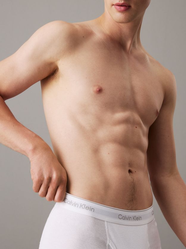 5 Pack Trunks - Cotton Classics