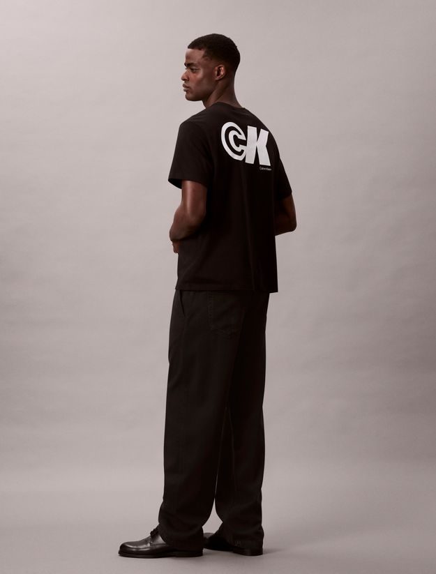 Sport Monogram Graphic Logo T-Shirt