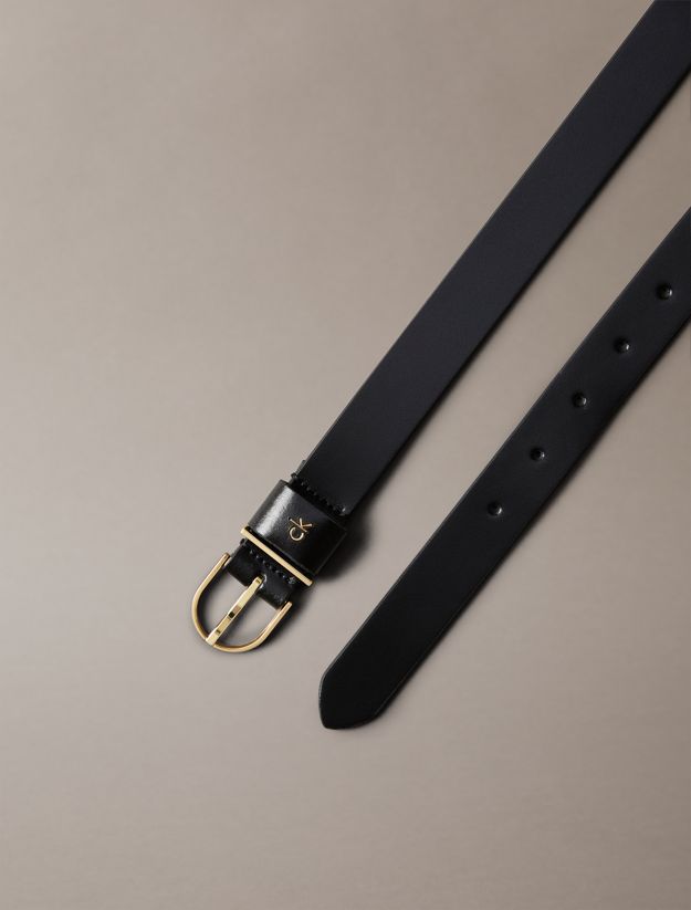 Leather Belt