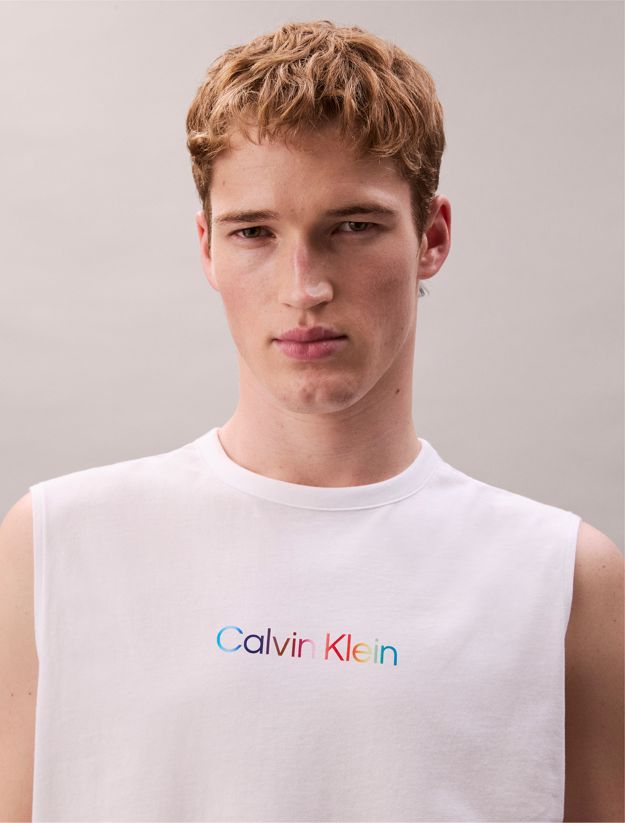 Lounge Tank Top - Pride