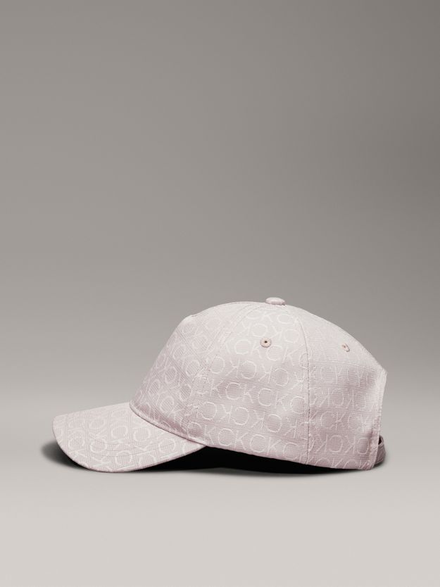 Logo Jacquard Cap