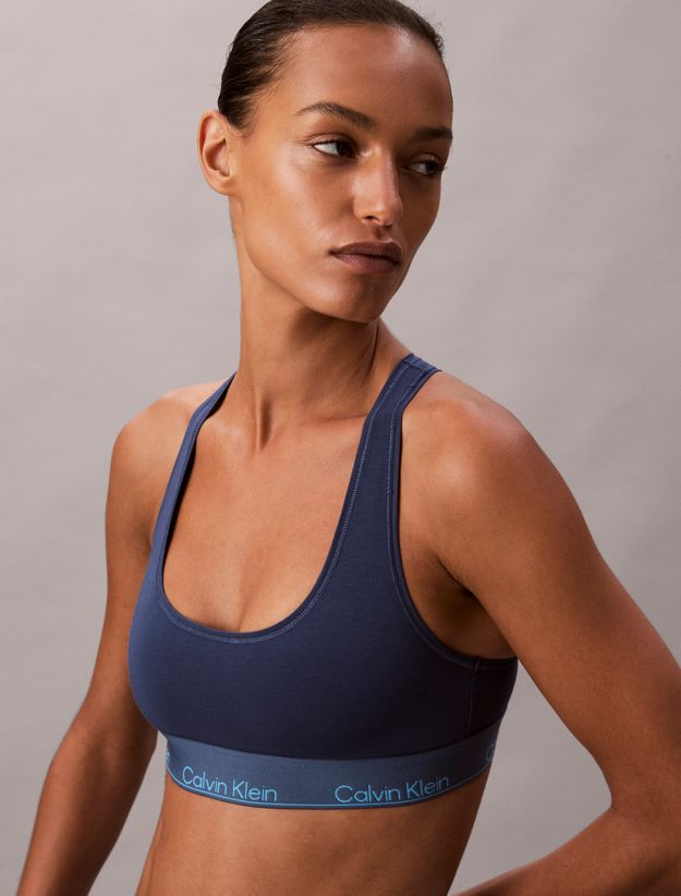 Unlined Bralette - Icon Cotton Modal