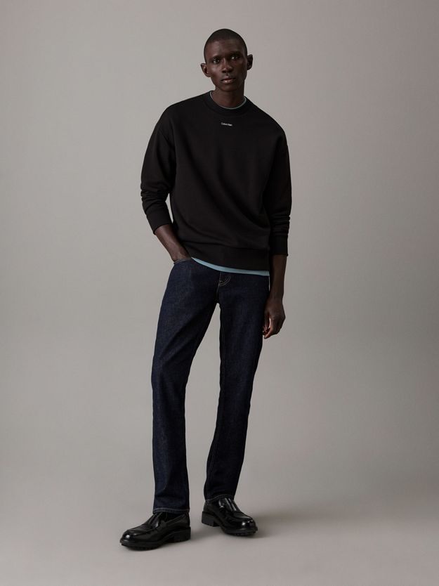 Relaxed Modal Terry Sweatshirt