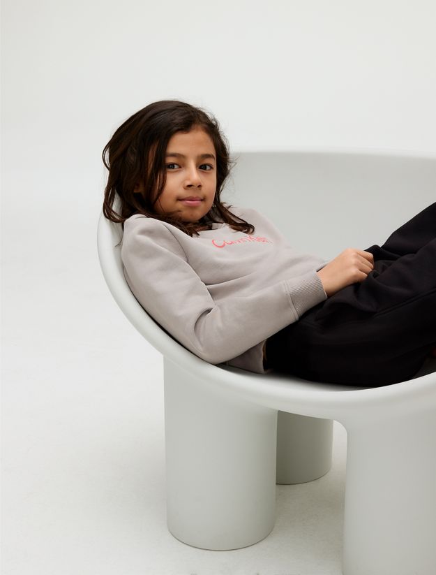 Kids' Logo Sweatshirt