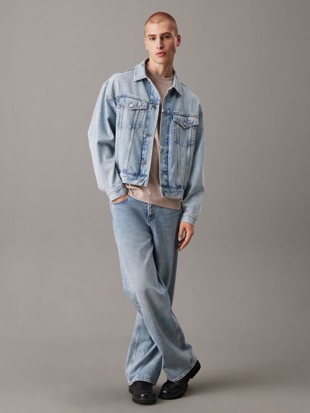 Relaxed Denim Jacket