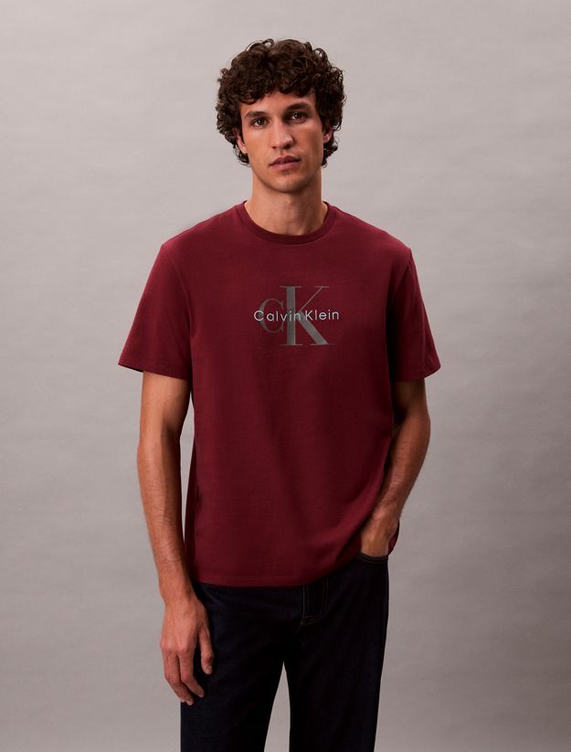 Monogram Logo Tee