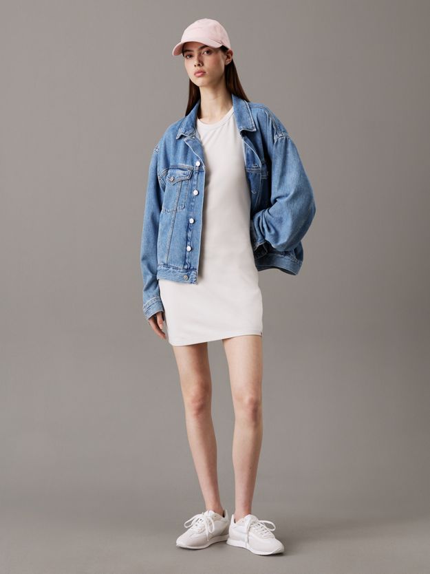 Milano Jersey Tank Dress