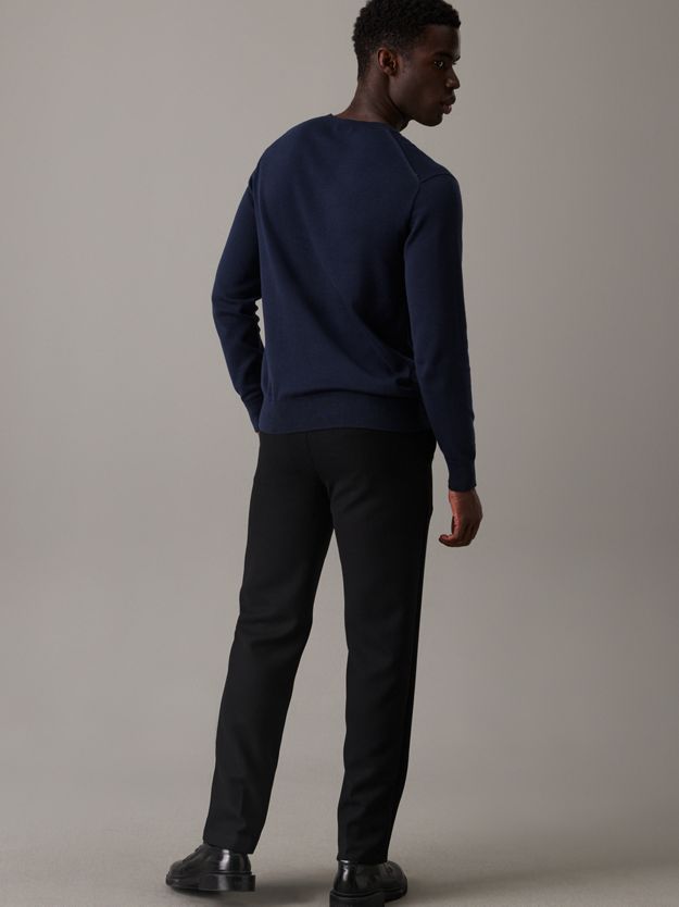 Supima Cotton Classic Sweater