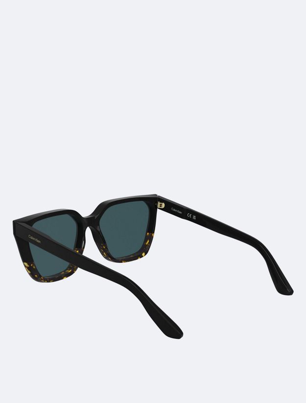 Modified Rectangle Sunglasses CK25500S