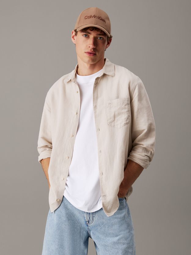 Linen Cotton Shirt