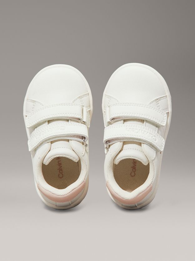 Kids and Toddlers Velcro Trainers