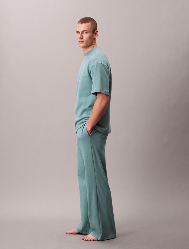 Cotton Jersey Pyjama Pants