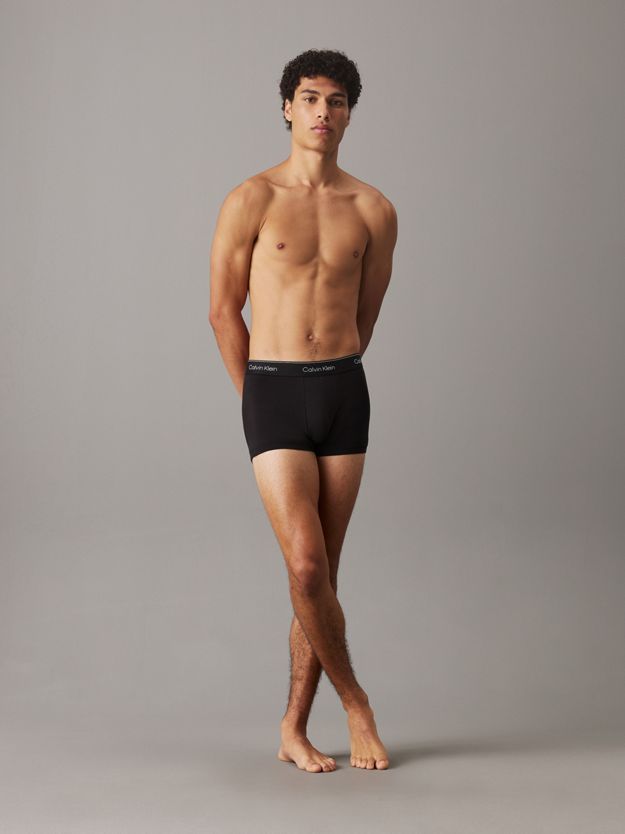 3 Pack Trunks - Modern Cotton