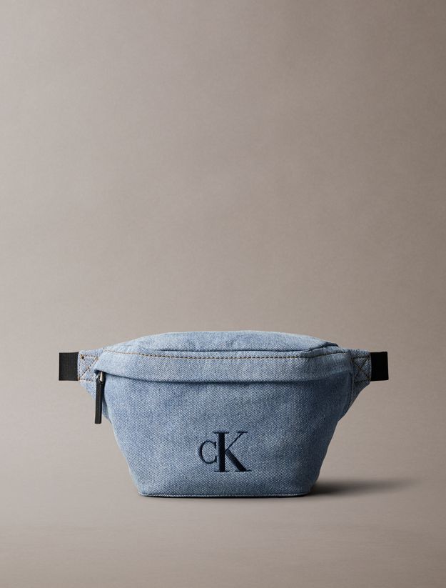 Denim Bum Bag