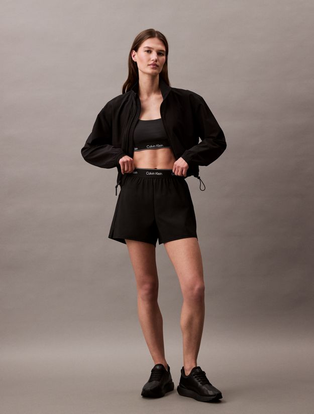 Quick-Dry Medium Impact Sports Bra