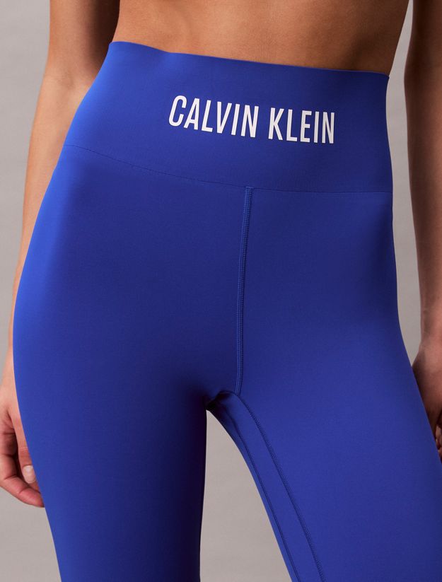 Quick-Dry Supportive Performance Gym Leggings