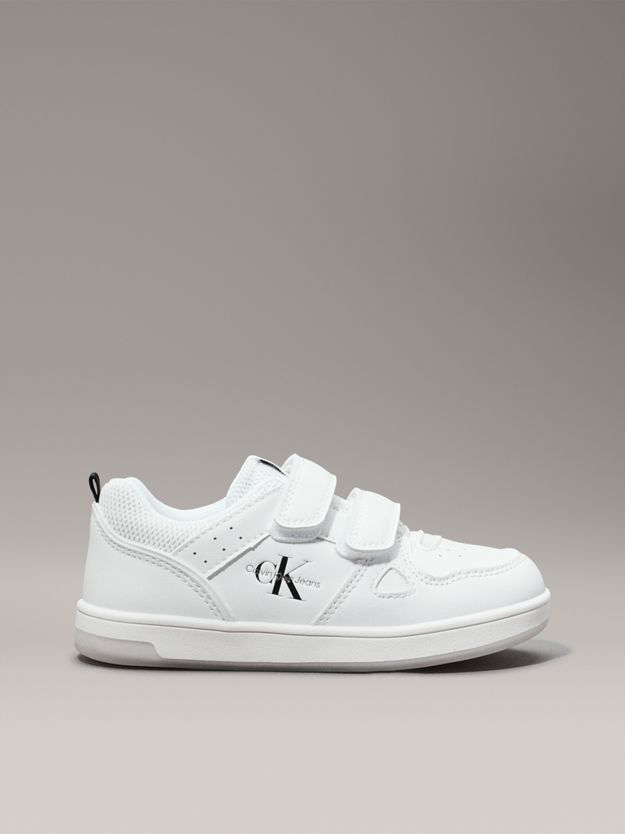 Kids and Toddlers Velcro Trainers