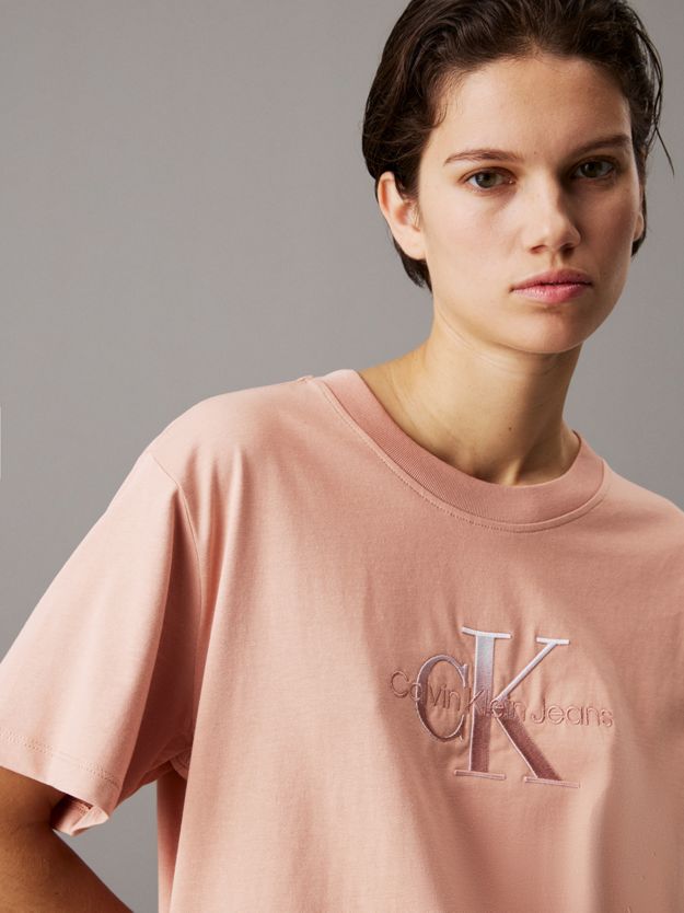 Relaxed Monogram T-shirt