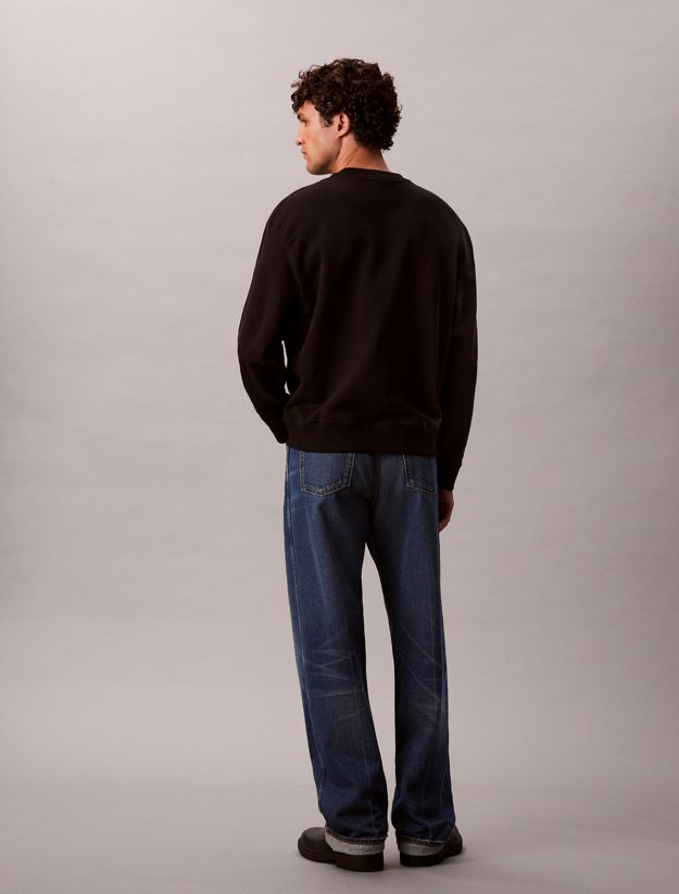 Oversized Monogram Sweatshirt