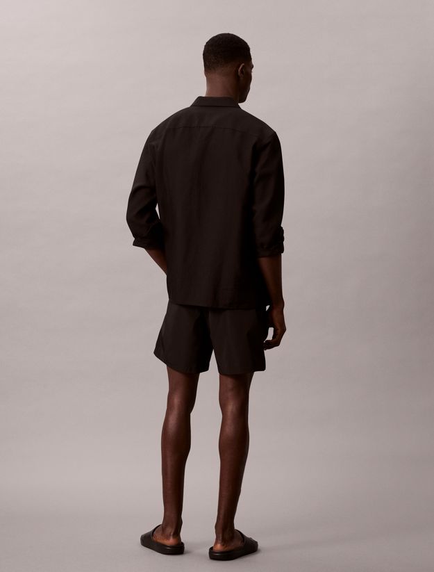 Sport Logo Pull-On Shorts