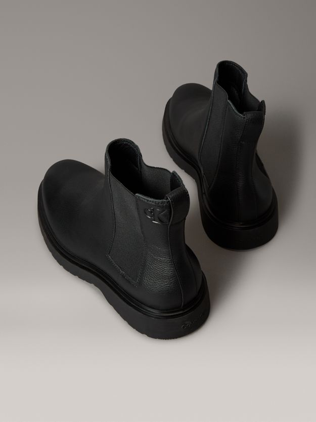 Suede Lace-Up Zip Boots