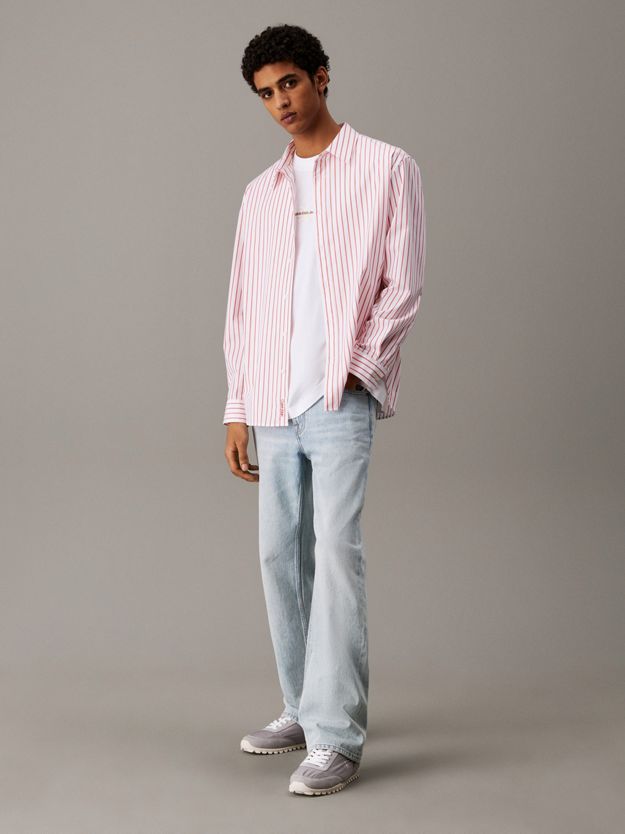 Relaxed Monogram Tank Top