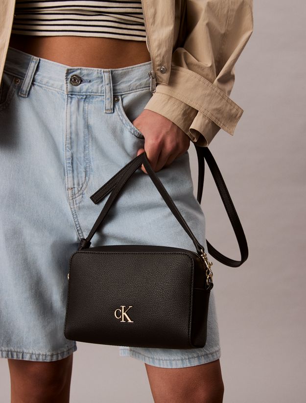 Crossbody Camera Bag