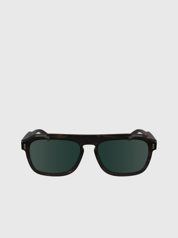 Modified Rectangle Sunglasses CK24504S