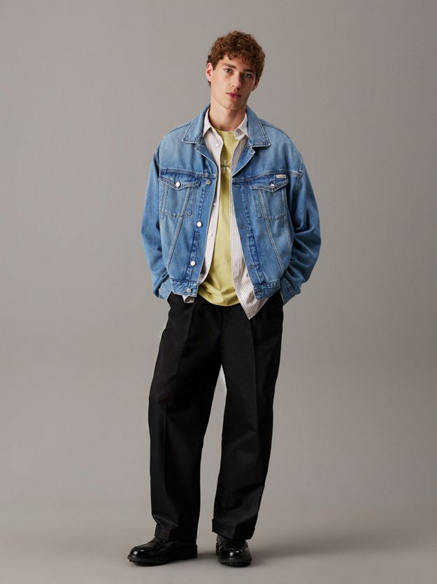 Relaxed Denim Jacket