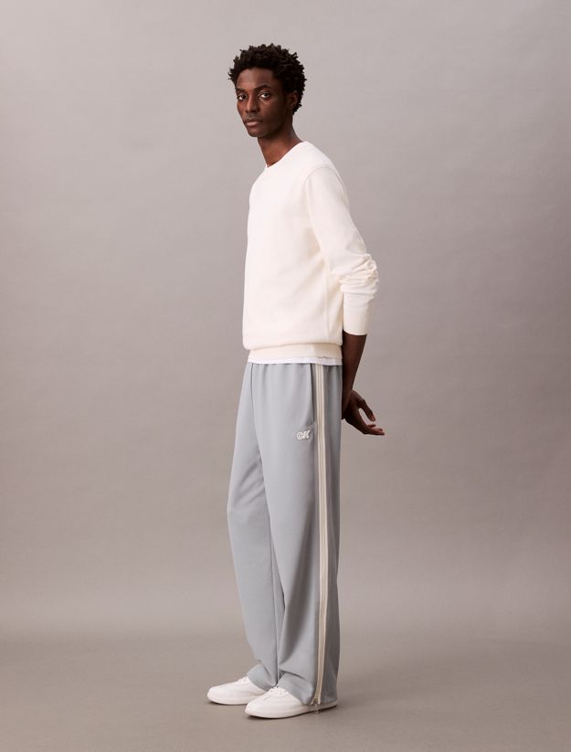 Side Zip Track Pants