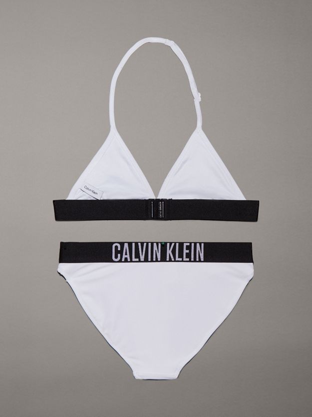 Girls Triangle Bikini Set - Intense Power