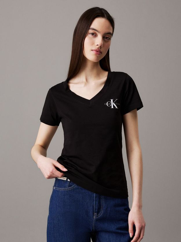 2 Pack V-neck T-shirts