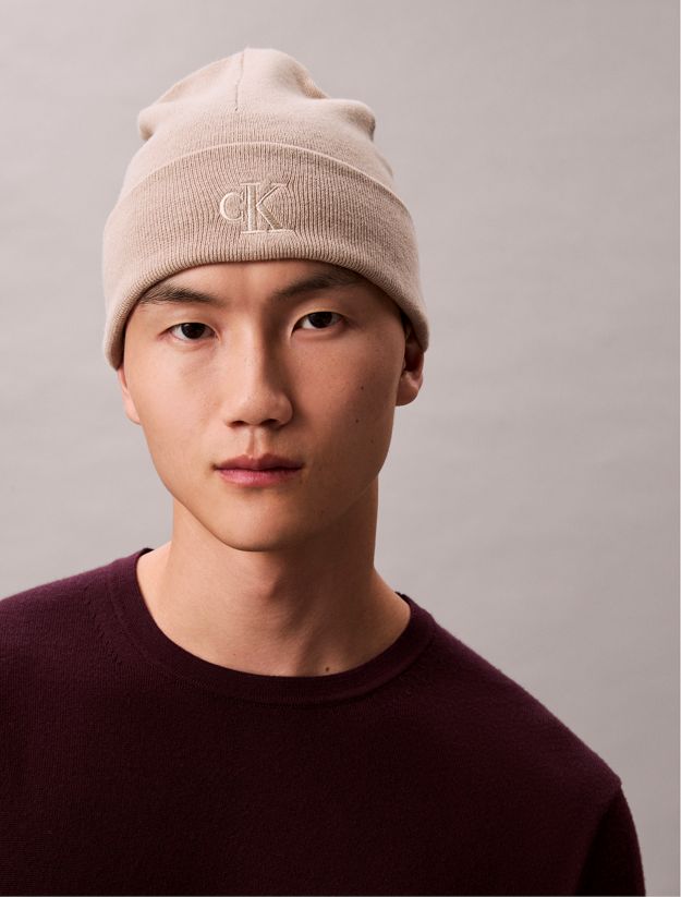 Signature Logo Beanie