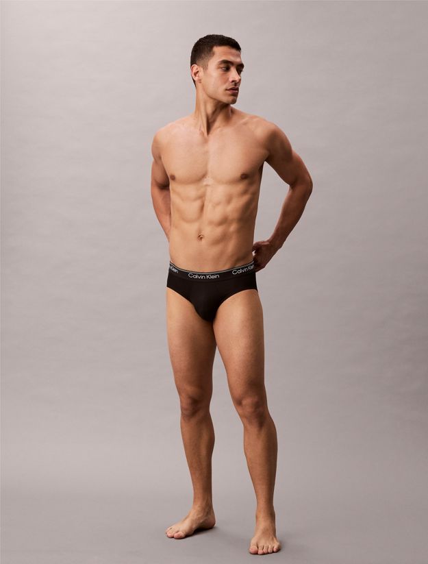 5 Pack Briefs - Micro Stretch