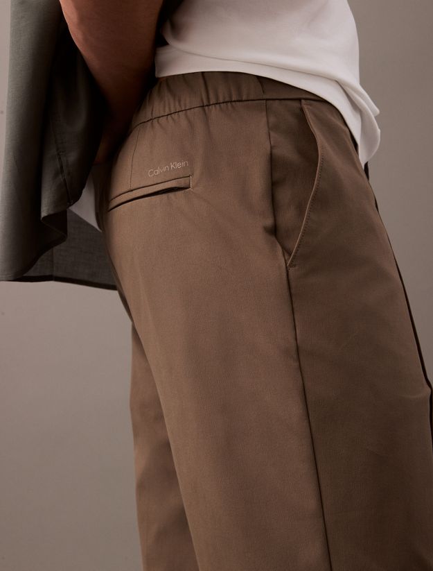 Technical Stretch Trousers