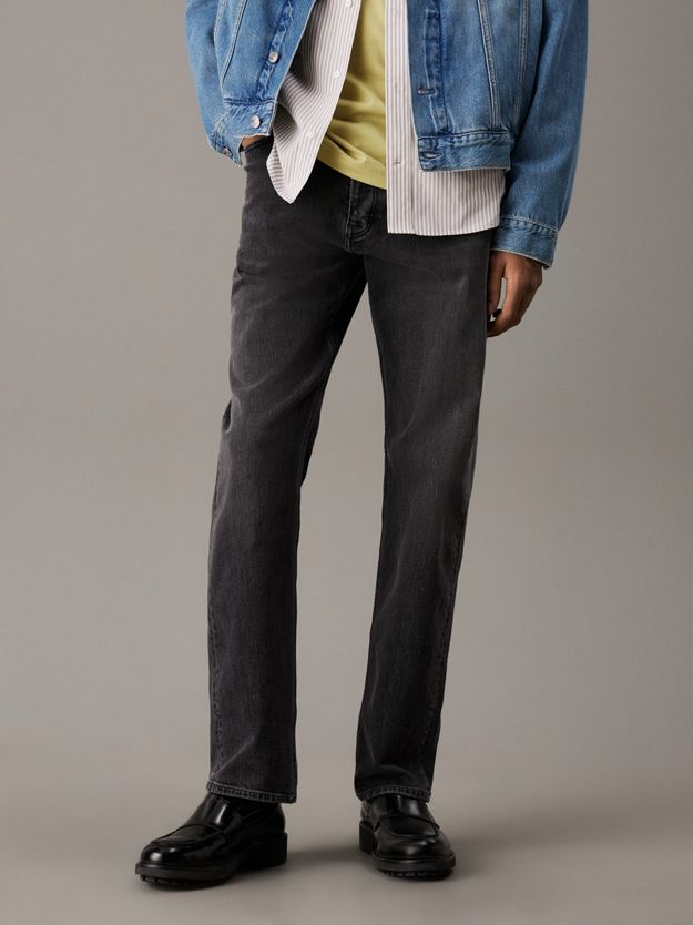 Standard Straight Jeans