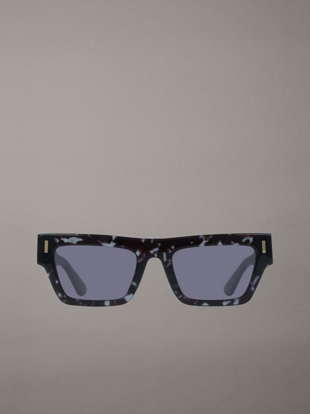 Modified Rectangle Sunglasses CK25510S