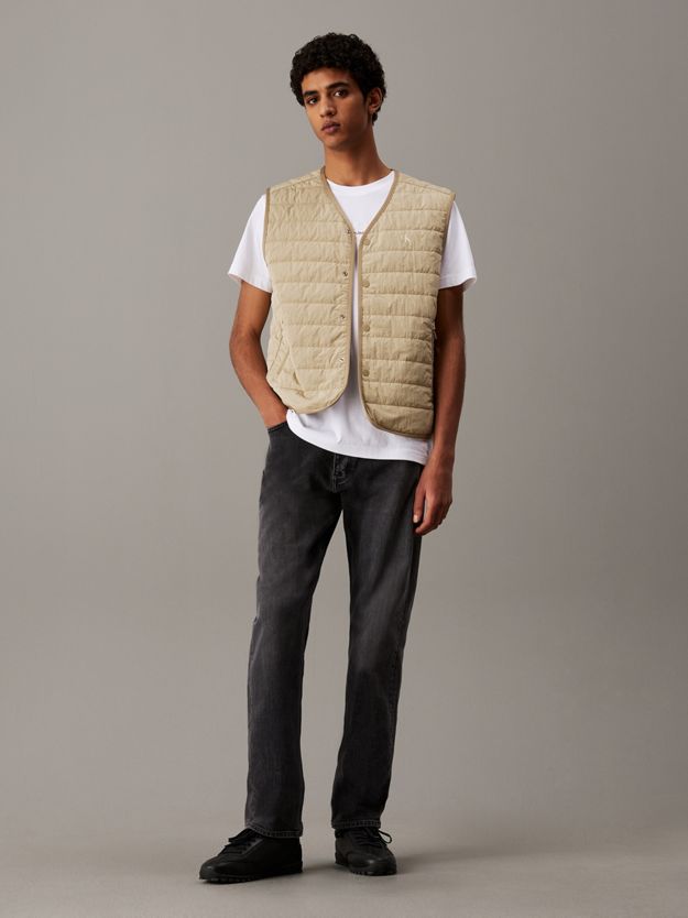 Lightly Padded Gilet