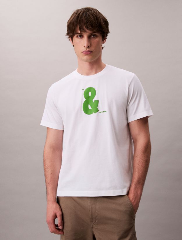 And Graphic Relaxed T-Shirt