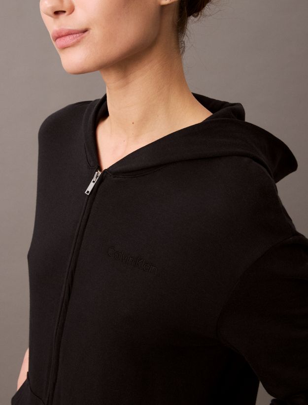 Lounge Hoodie - Icon Cotton Terry