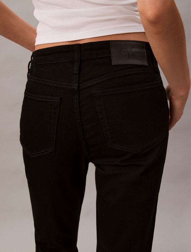 Mid Rise Skinny Jeans