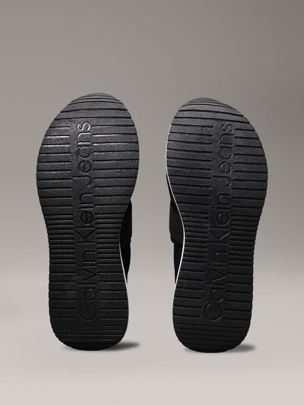 Kids Slip-On Sock Trainers