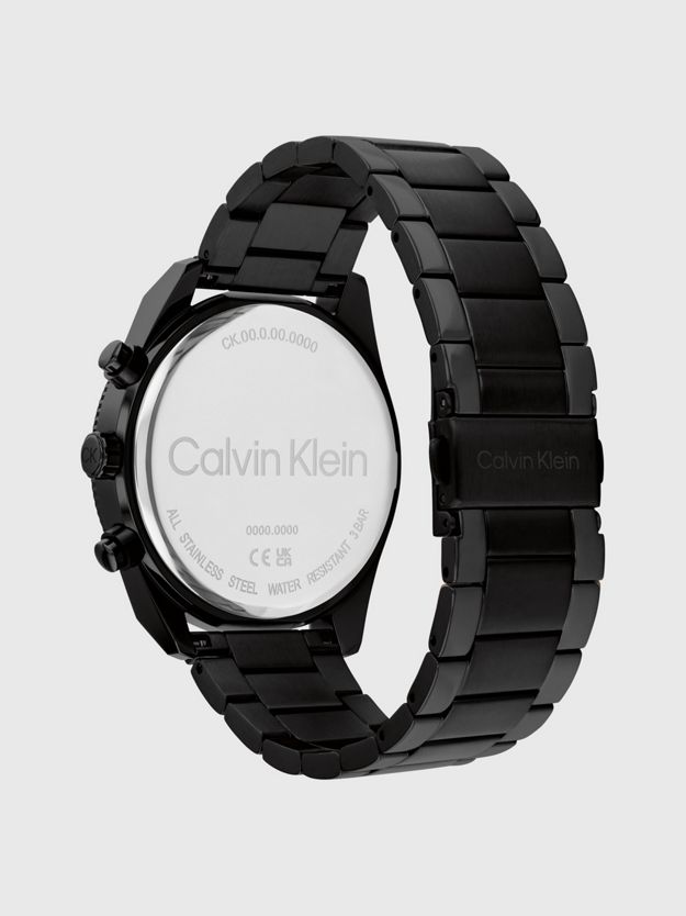 Multifunction Link Bracelet Watch