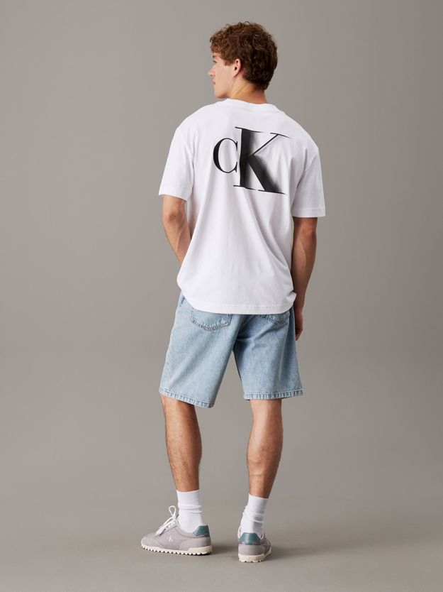 Relaxed Monogram T-shirt
